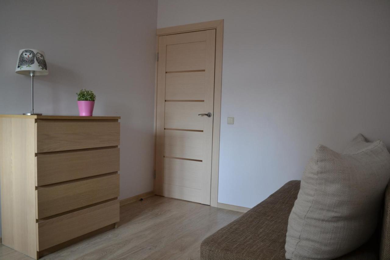 Saulys1 Lägenhet Druskininkai Exteriör bild