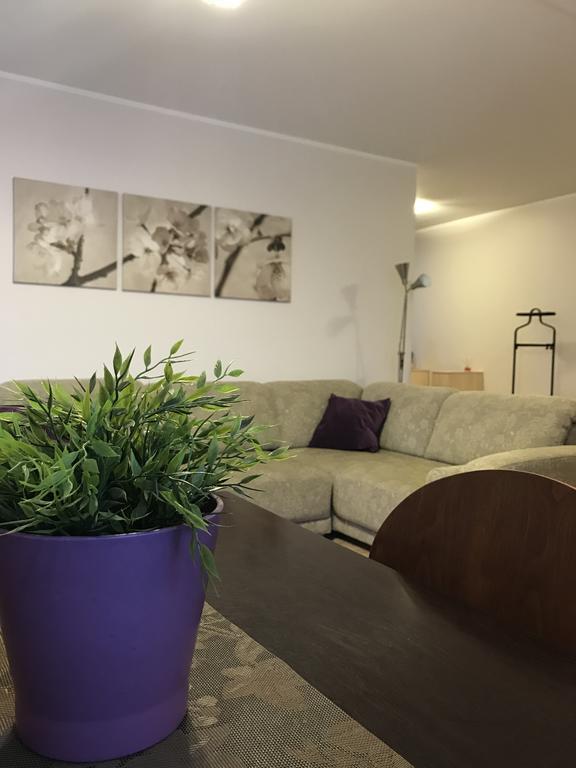 Saulys1 Lägenhet Druskininkai Exteriör bild